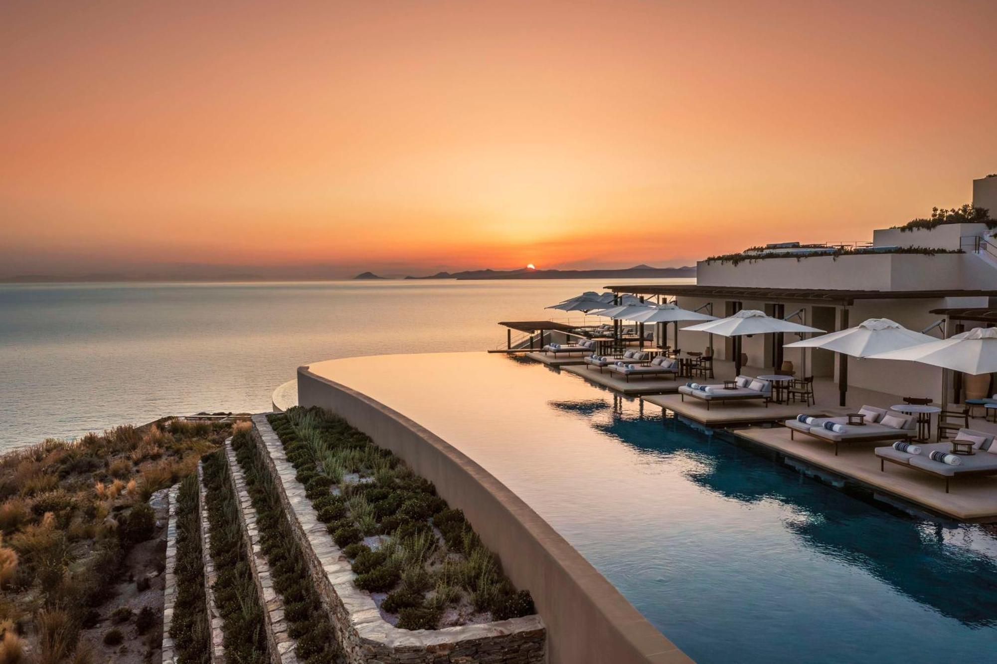 One&Only Kea Island Otel Pisses Dış mekan fotoğraf