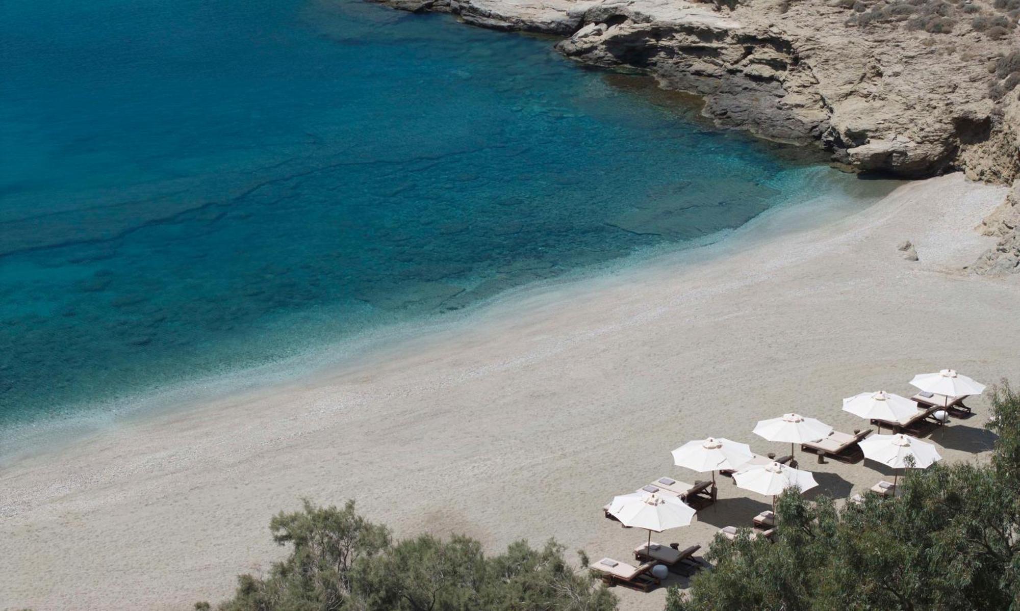 One&Only Kea Island Otel Pisses Dış mekan fotoğraf