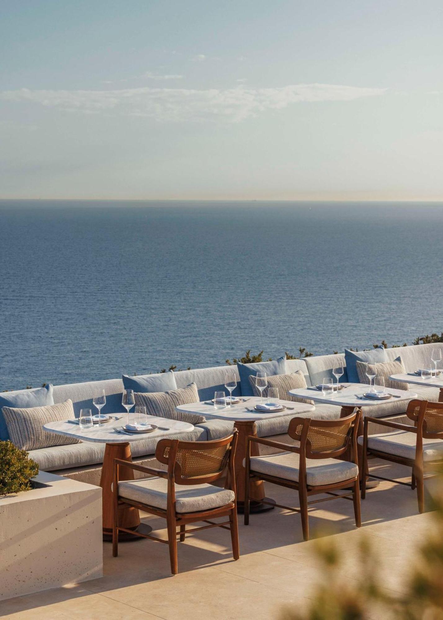 One&Only Kea Island Otel Pisses Dış mekan fotoğraf