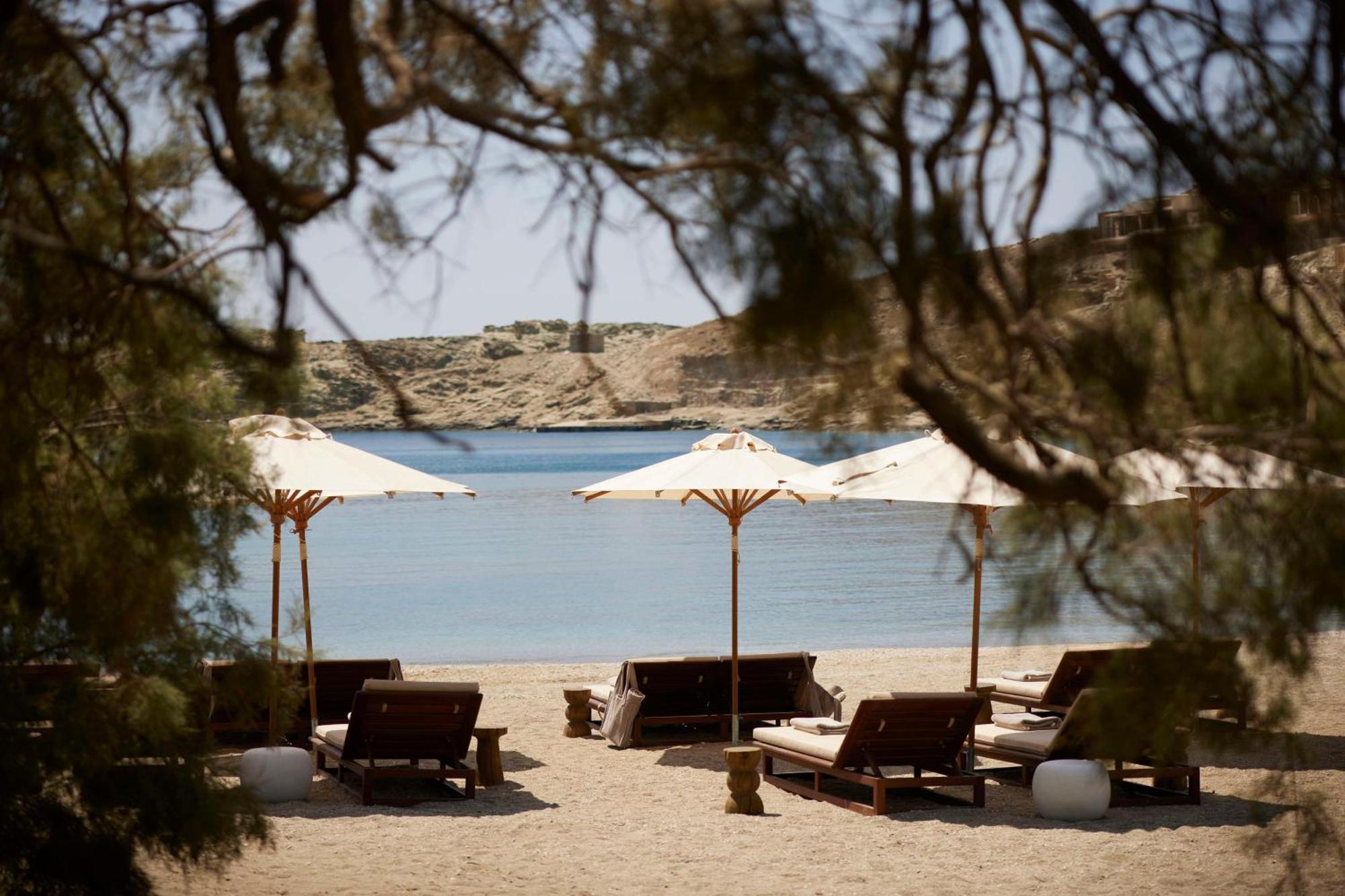 One&Only Kea Island Otel Pisses Dış mekan fotoğraf