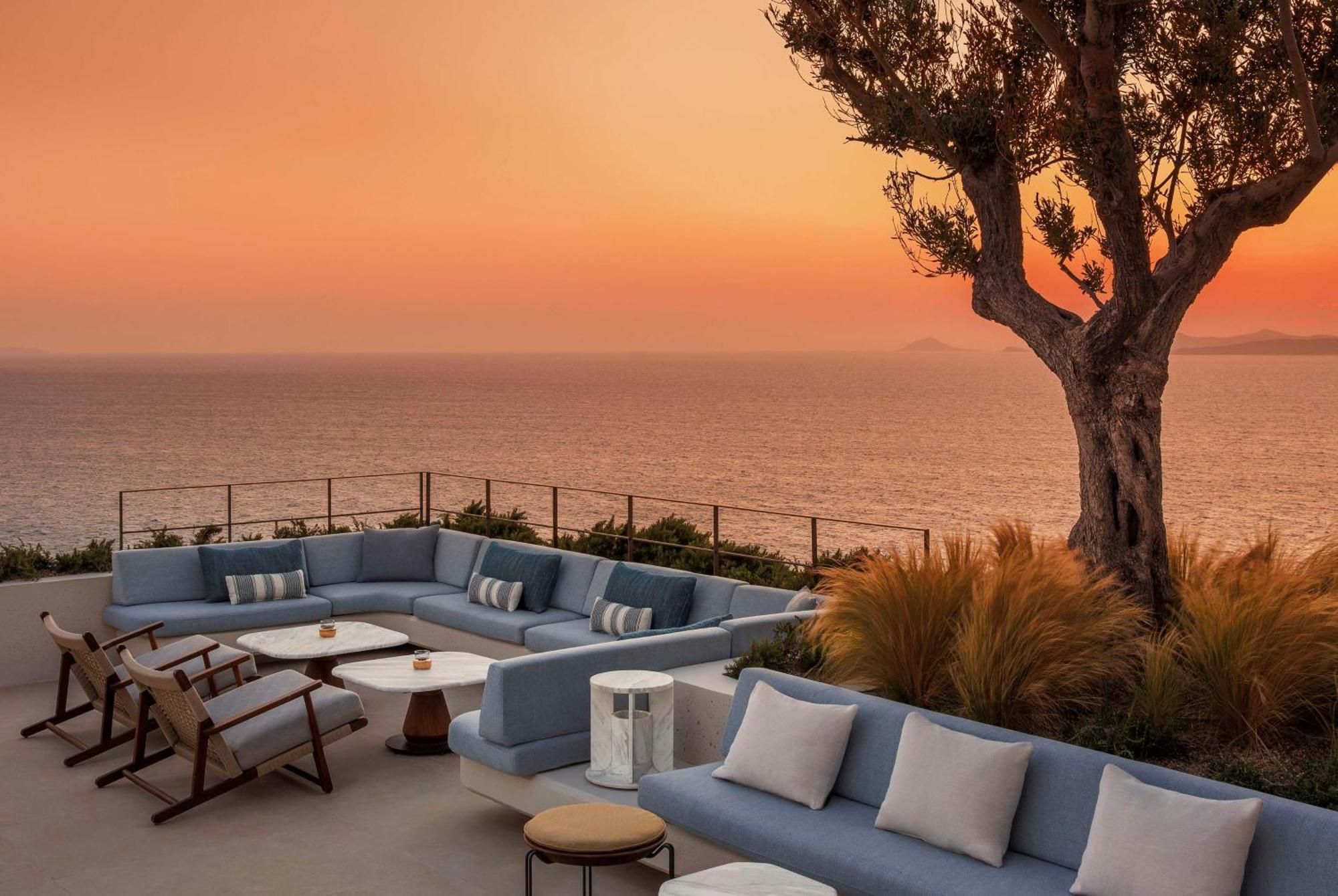 One&Only Kea Island Otel Pisses Dış mekan fotoğraf