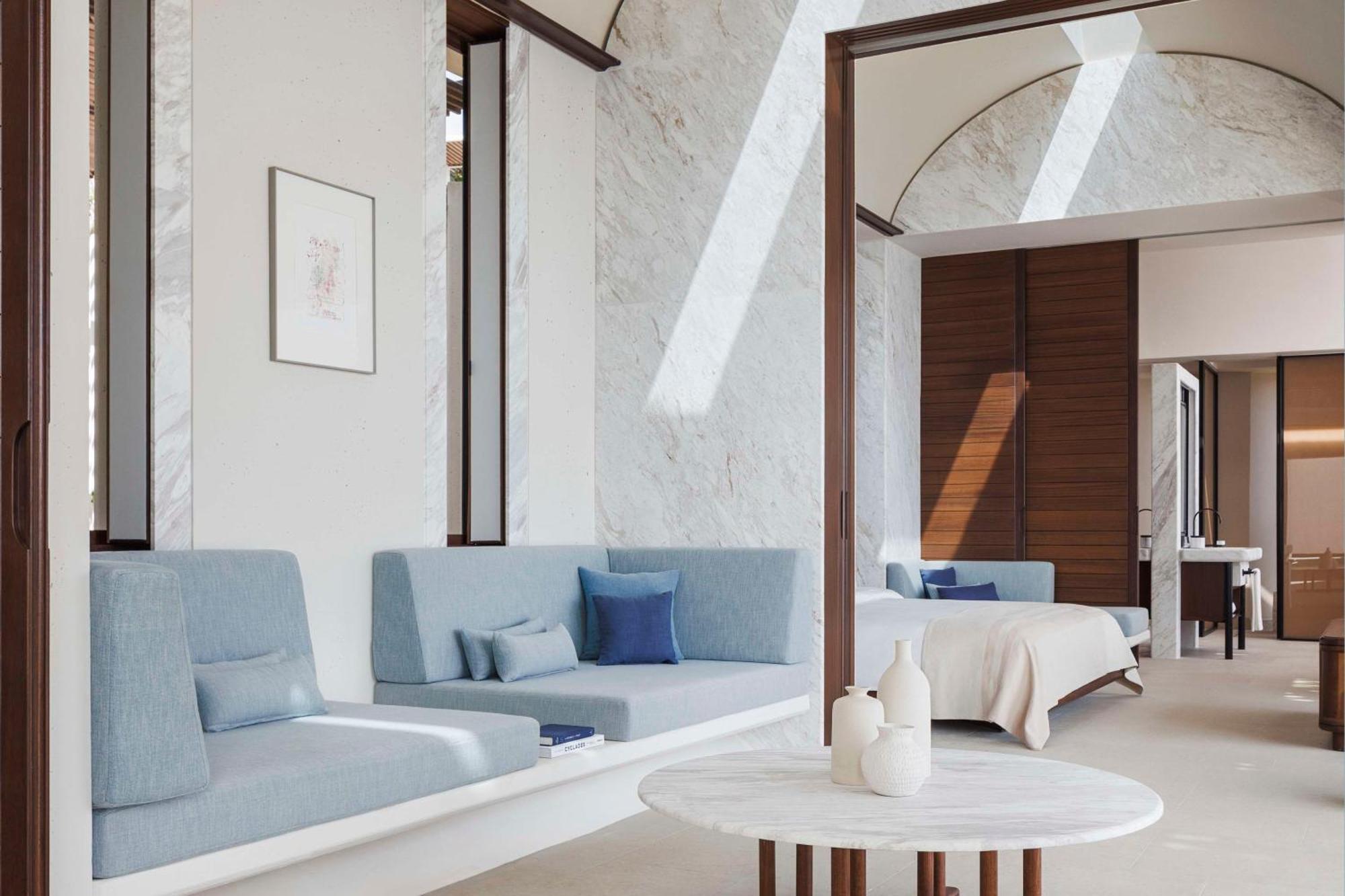One&Only Kea Island Otel Pisses Dış mekan fotoğraf